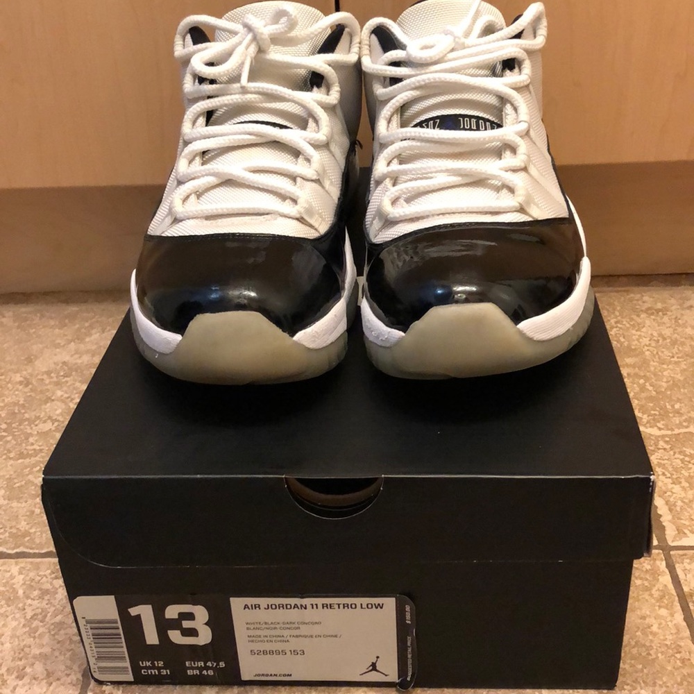 Air Jordan 11 Retro Low
